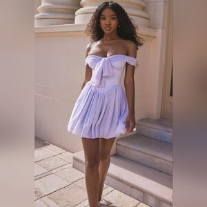 Orchid House of CB 'Soleil'-medium (tall length!)